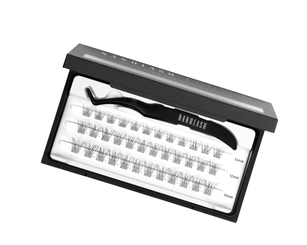 nanolash press on lashes