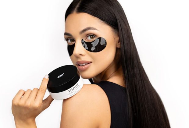 hydrogel eye patches nanolash