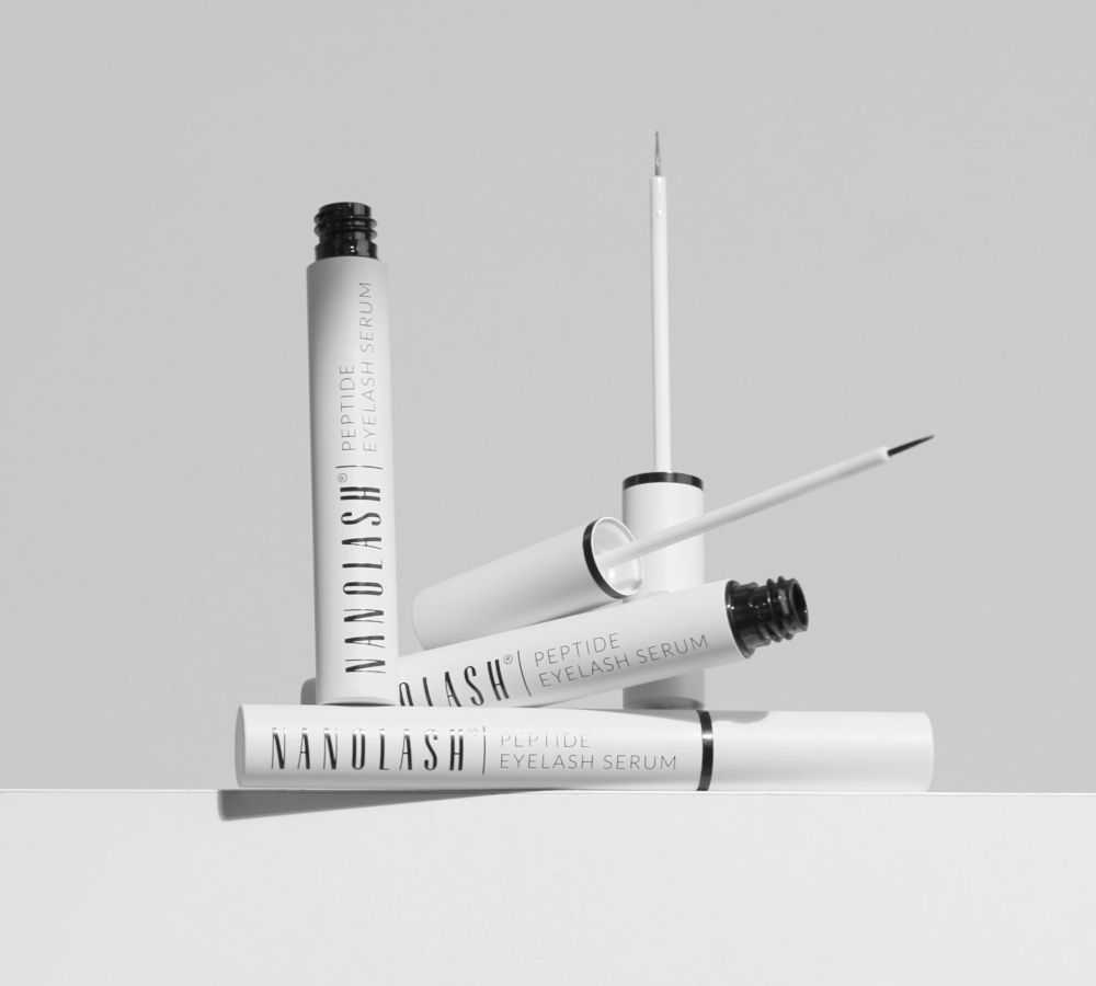 nanolash best peptide eyelash serum