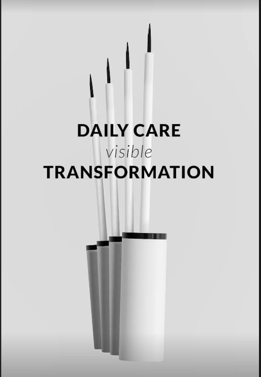 peptide based eyelash serum nanolash