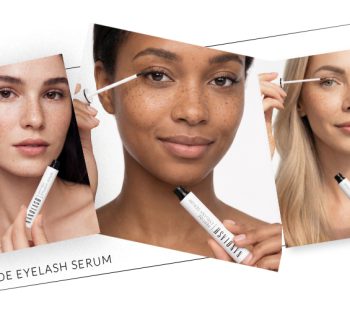 peptide based eyelash serum nanolash