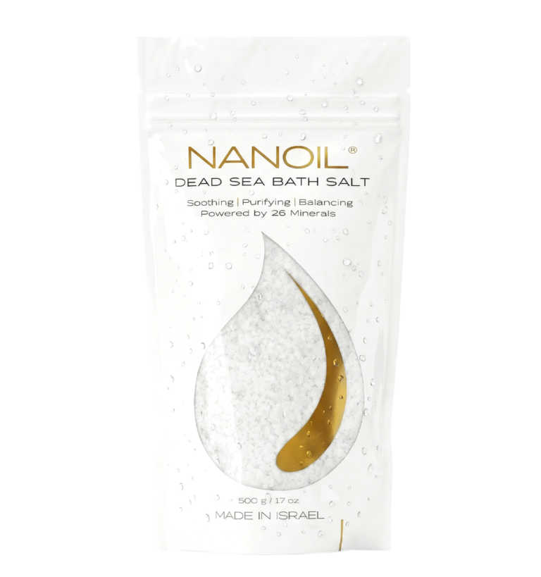 nanoil best bath salts